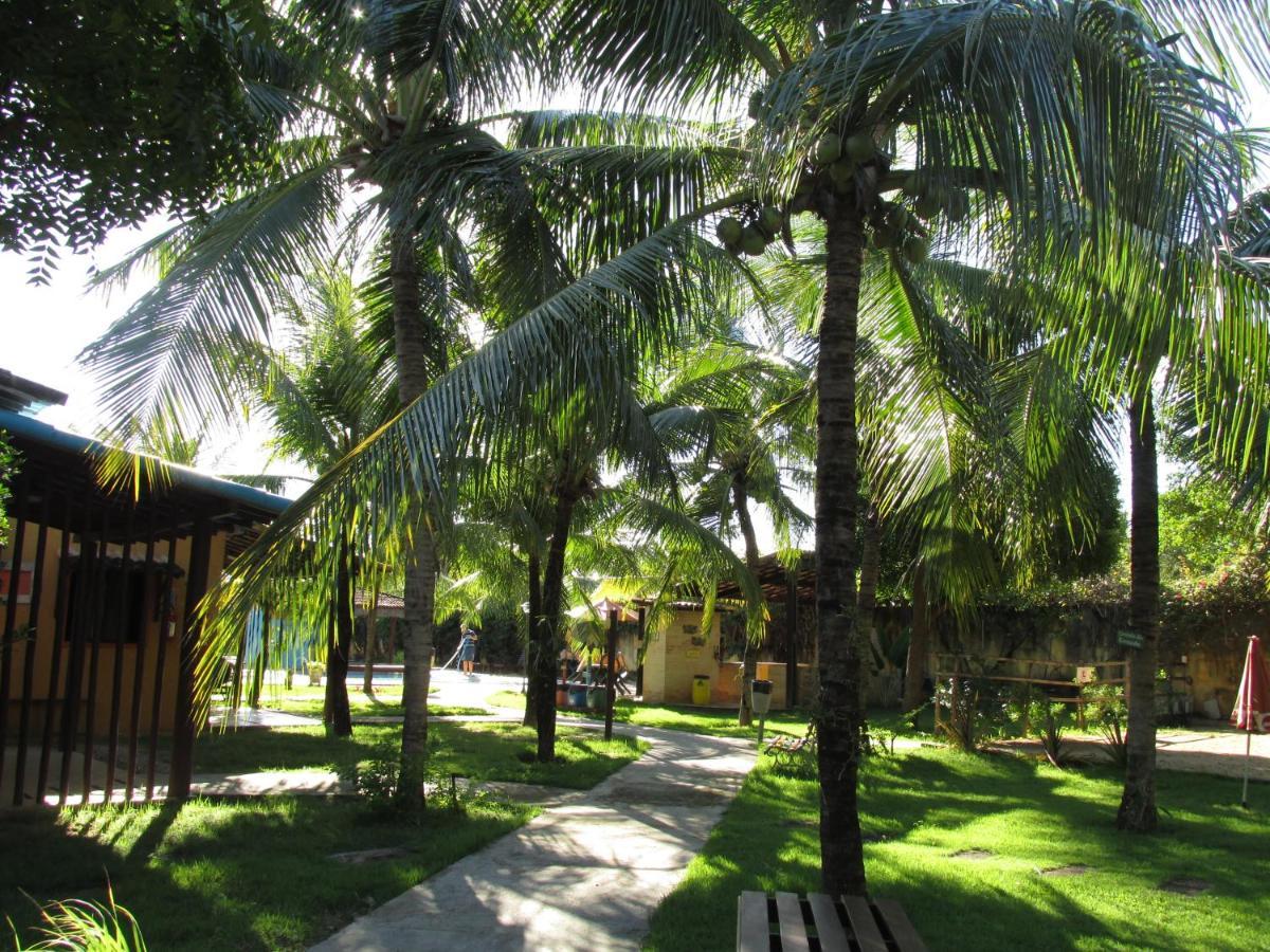 Hotel Enseada Maracajaú Exterior foto