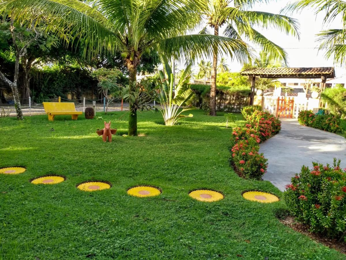 Hotel Enseada Maracajaú Exterior foto