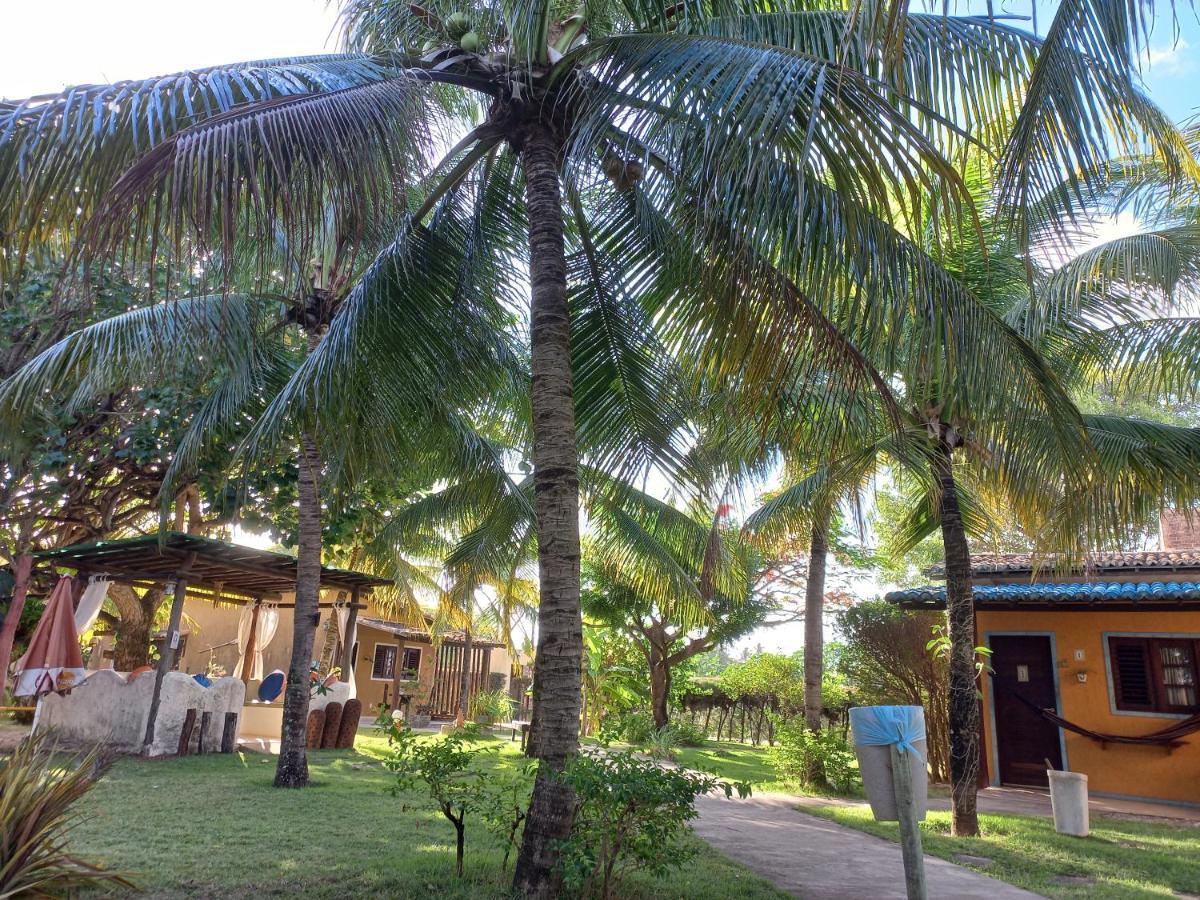 Hotel Enseada Maracajaú Exterior foto