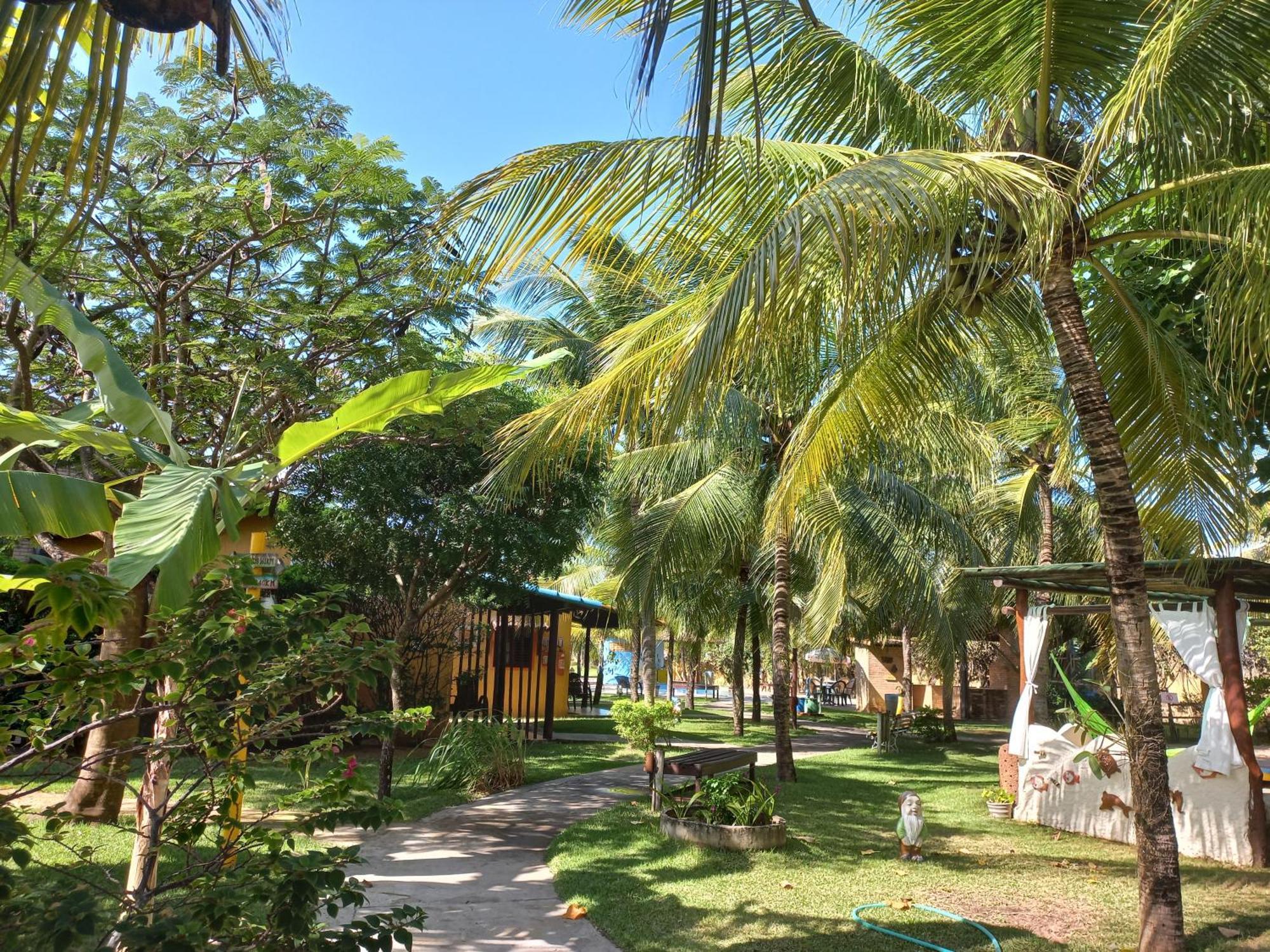 Hotel Enseada Maracajaú Exterior foto